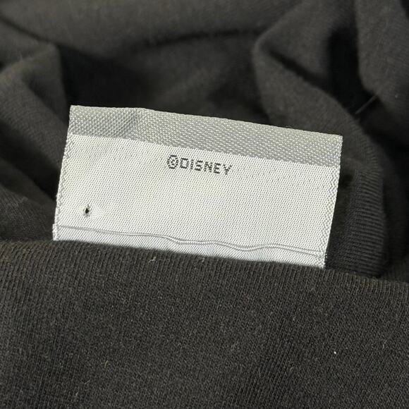 Maleficent Black Corset Dramatic Sleeve Dress Disney Bound Cosplay Goth Witchy L - Picture 6 of 8